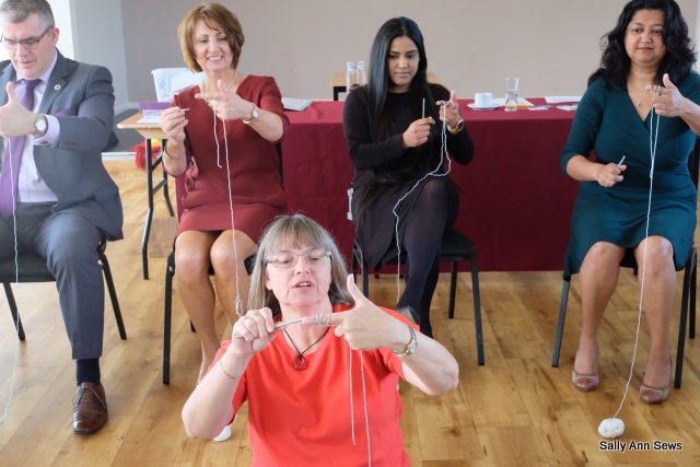 Teaching at BNI