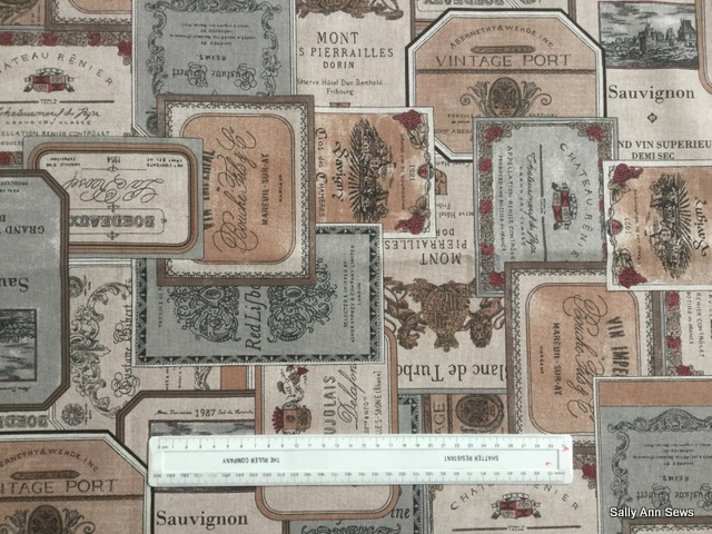 Wine labels